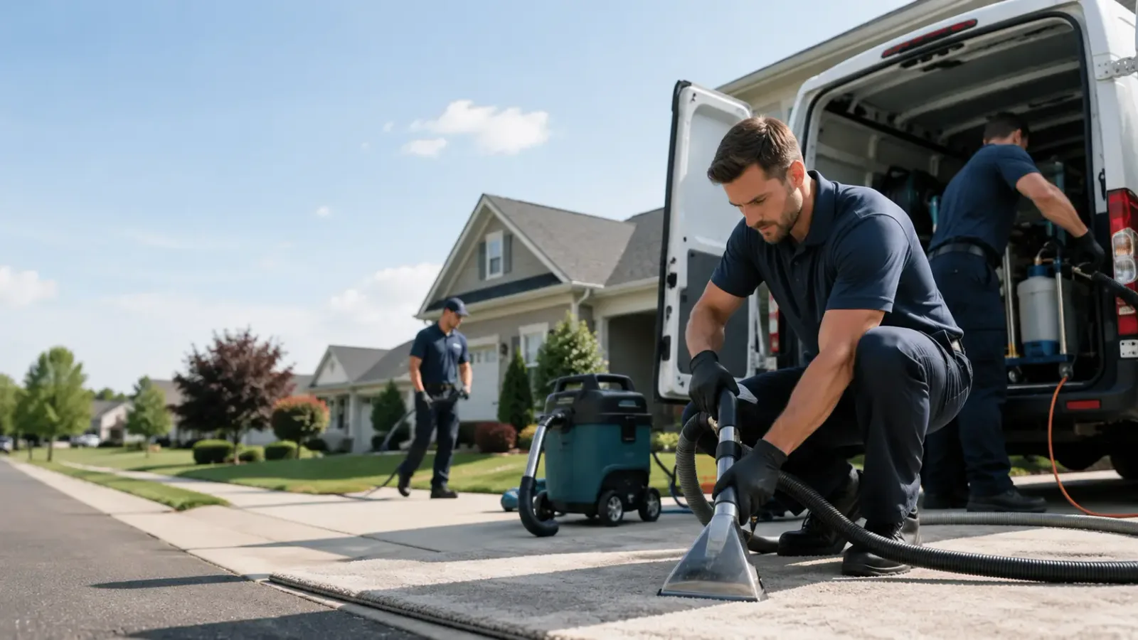 Pet Odor Removal service in New Liberty, IA